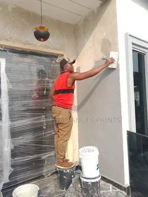 Great Marble Trowel Service