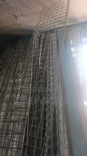 50*300mm Cable Mesh Tray