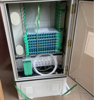 Odf Fiber Cabinet 144core