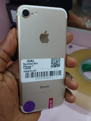 Apple iPhone 7 128 GB White