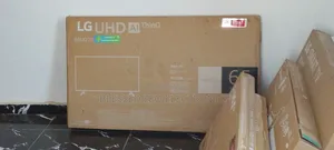 65 Inches Smart Tv