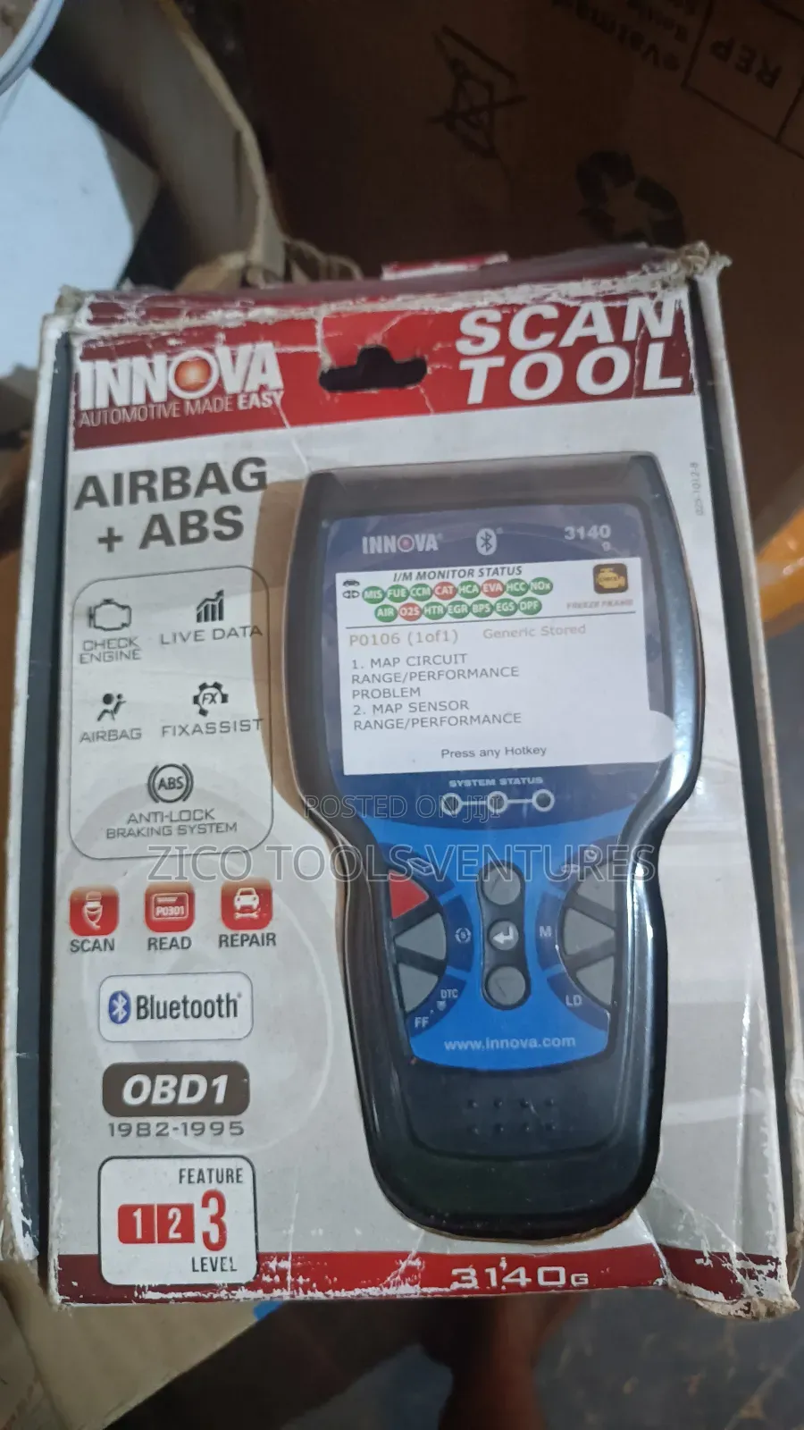 Car Scanner