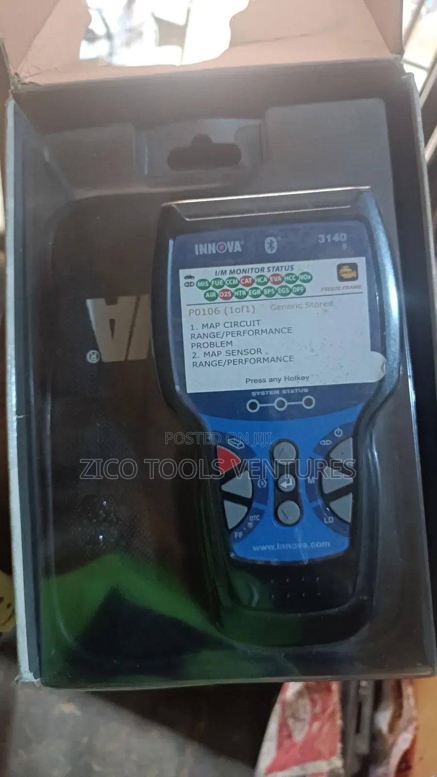 Car Scanner