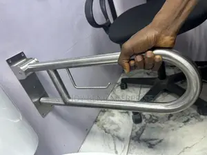 Toilet Handrail / Safely Handle