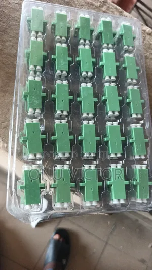 Lc Apc Coupler Connector