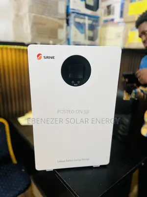 Srne 10kwh Lithium Batteries 48v