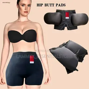 Foreign Women Seamless Hip and Butt