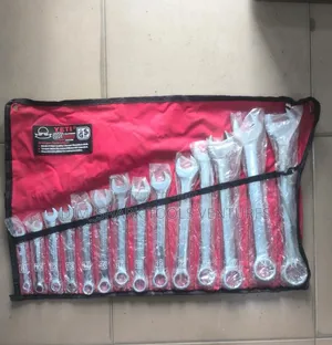 14-Piece Combination Wrench Set