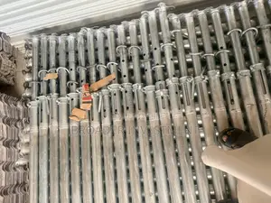 Quality Heavy Duty Galvanized German Adjustable Acrow Props