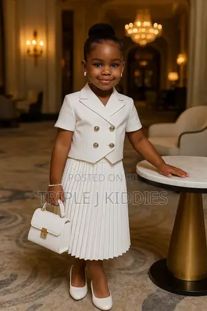 Girls Turkey Two Piece Wear