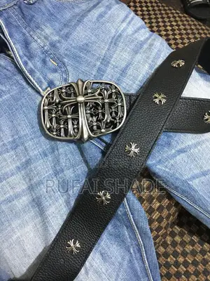 Chrome Heart Belt
