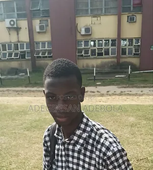 Mr. Adegbesan Adebola Rufus