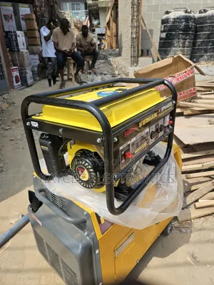4.5kva Firman Petorl Generator