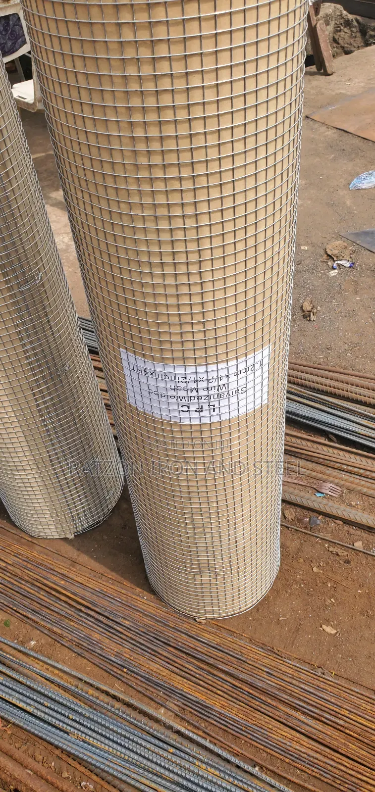 3/4 Mech Wire