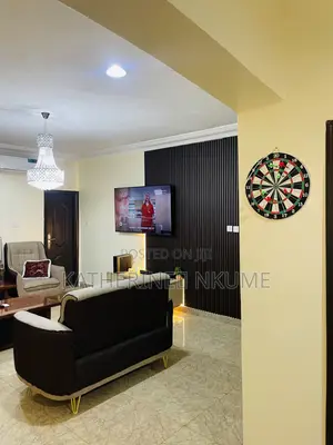 2 Bedroom Fully Furnished Apartment