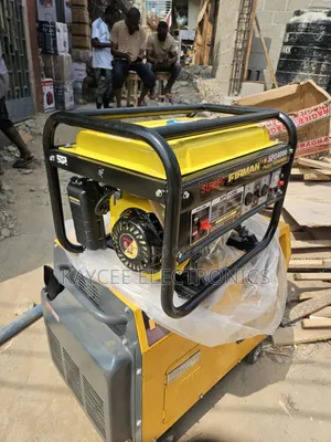 4.5kva Firman Petorl Generator 100%Copper Wire
