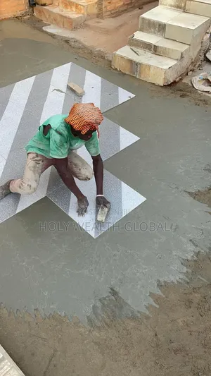 For a Professional Tiling Work With Professional Machinery Contact Us