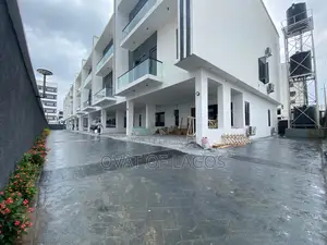 4bdrm Duplex in Ikate Lekki for sale