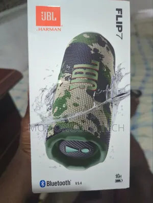 JBL Flip 7 Late 2025 With Ai Audio Feature