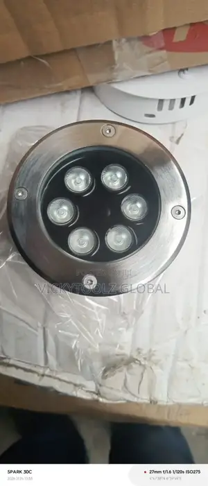 Underground Light/Swimming Pool Light