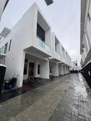 4bdrm Duplex in Ikota Lekki for sale