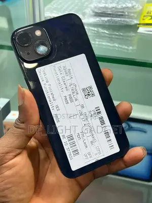 Apple iPhone 13 128 GB Black