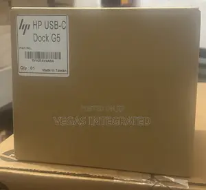 Hp Usb-c Docking Station G5