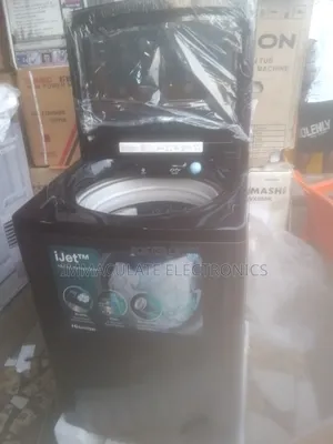 20kg Hisense Inverter Washing Machine Topload