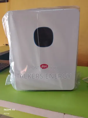 Itel 1kw Power Tank (Solar Generator)
