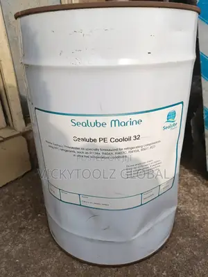 Sealube Marine Polyolester Oil Sealube Pe Cooloil 32