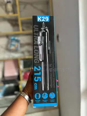 Mobile 6.5ft Tripod