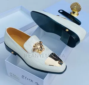 Versace Luxury Designer Shoe