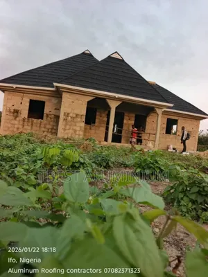 Gerrald PVC Parapet Roof