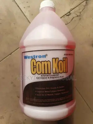 Westron Com Koil External Condenser Coil Cleaner and Condenser Acid