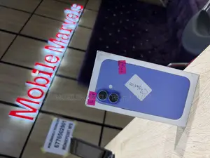 New Apple iPhone 16 128 GB Blue