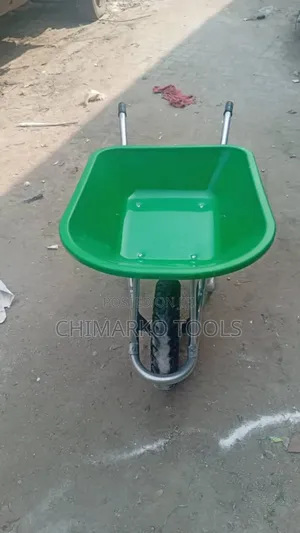 Plastic Wheelbarrow