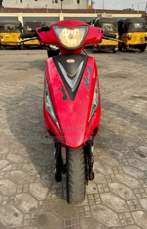 Kymco 2010 Blue