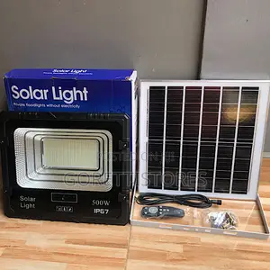 Solar Rechargeable Private Floodlight Led P90