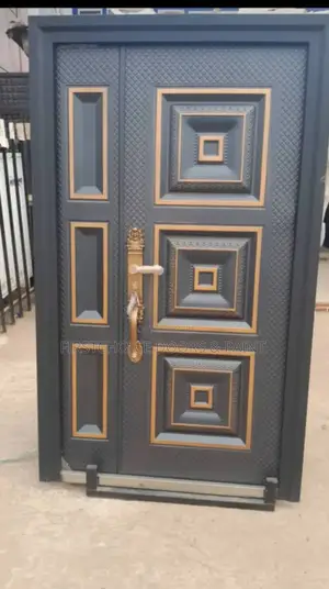 4ft by 7 Italian Cast Door