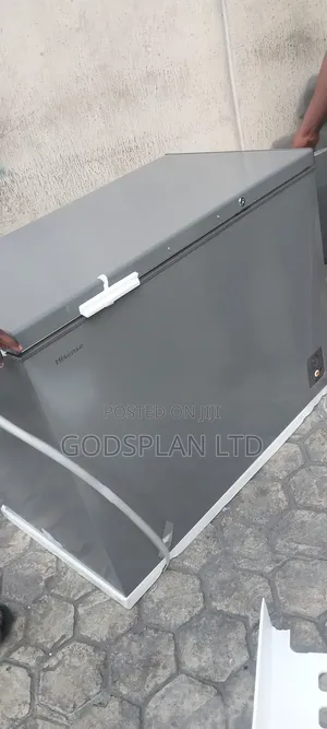 Hisense Big Freezer