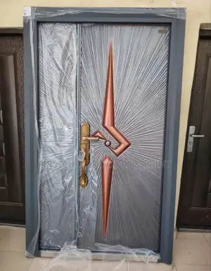 Cast Doors
