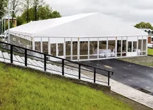 Marquee Tent Construction Expert