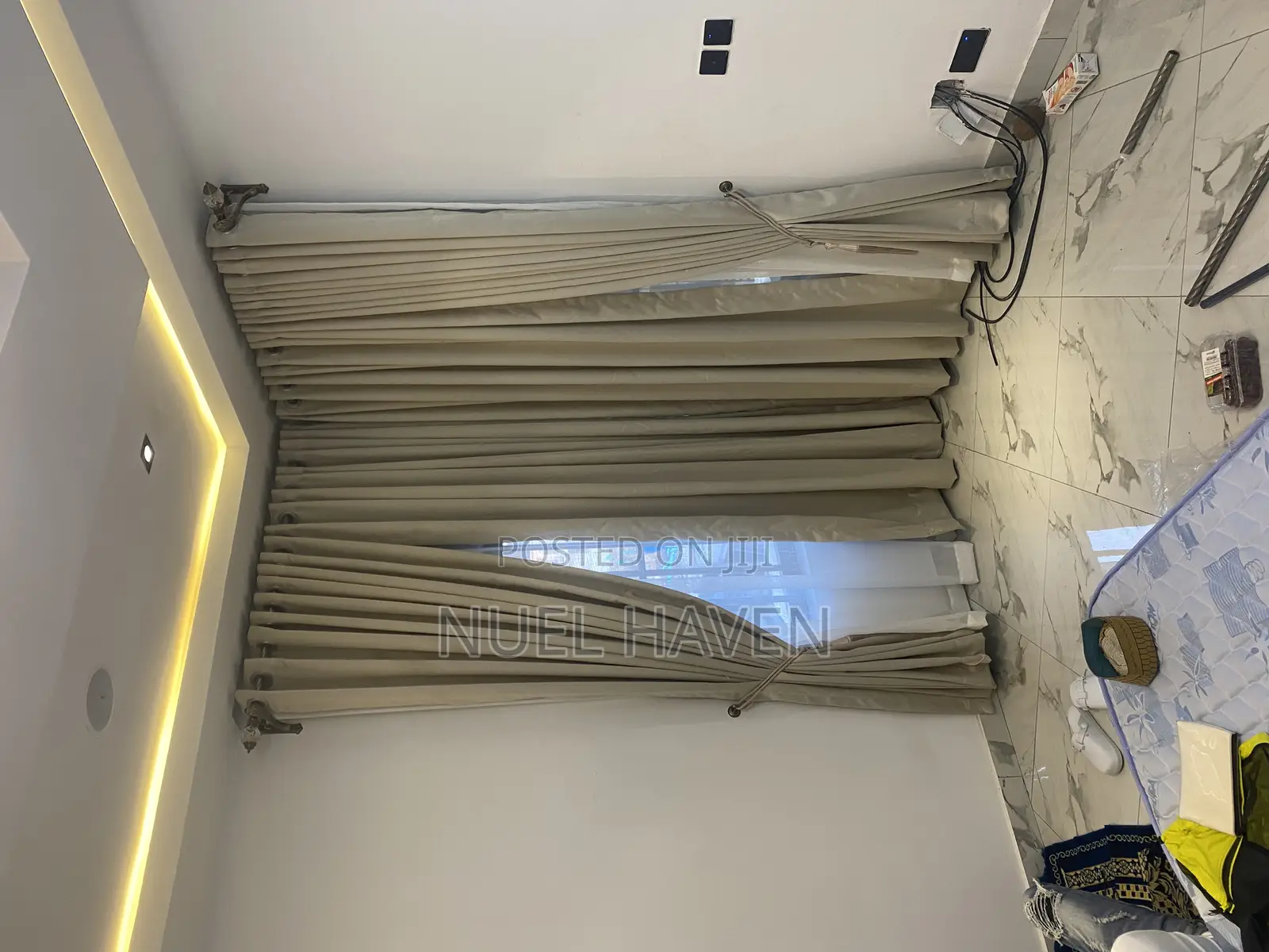 Blackout Curtains
