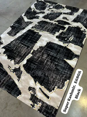 Turkish English Design Rug