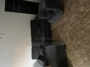 L Shaped Sofa Chair Available for Sale