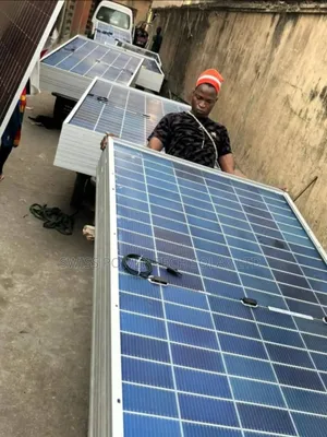 550w Canadian Mono Panel