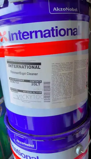 International Gta713 Thinner/Egypt Cleaner (20litres)