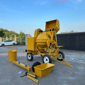 Concrete Mixer Diesel Engine