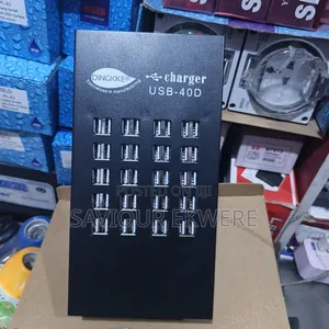 40ways Usb Multipurpose Charger