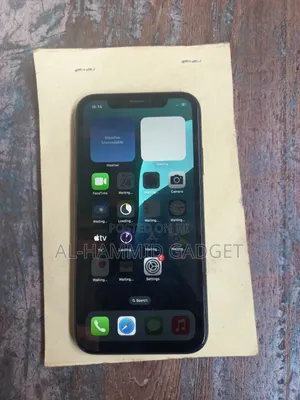 Apple iPhone XR 64 GB Black